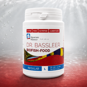 Dr. Bassleer Biofish Food Regular – Mangime