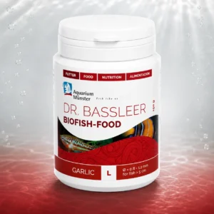Dr. Bassleer Biofish Food Garlic M – Mangime