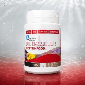 Dr. Bassleer Biofish Food CBD L – Mangime