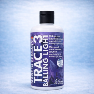 Fauna Marin Balling Light Trace 3 Health Fluo – Oligoelementi per coralli