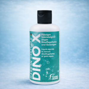 Fauna Marin Dino X – Trattamento contro Dinoflagellati in Acquario Marino