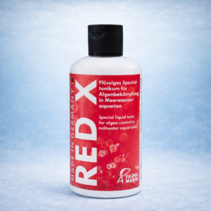 Fauna Marin Red X – Trattamento contro Cianobatteri in Acquario Marino