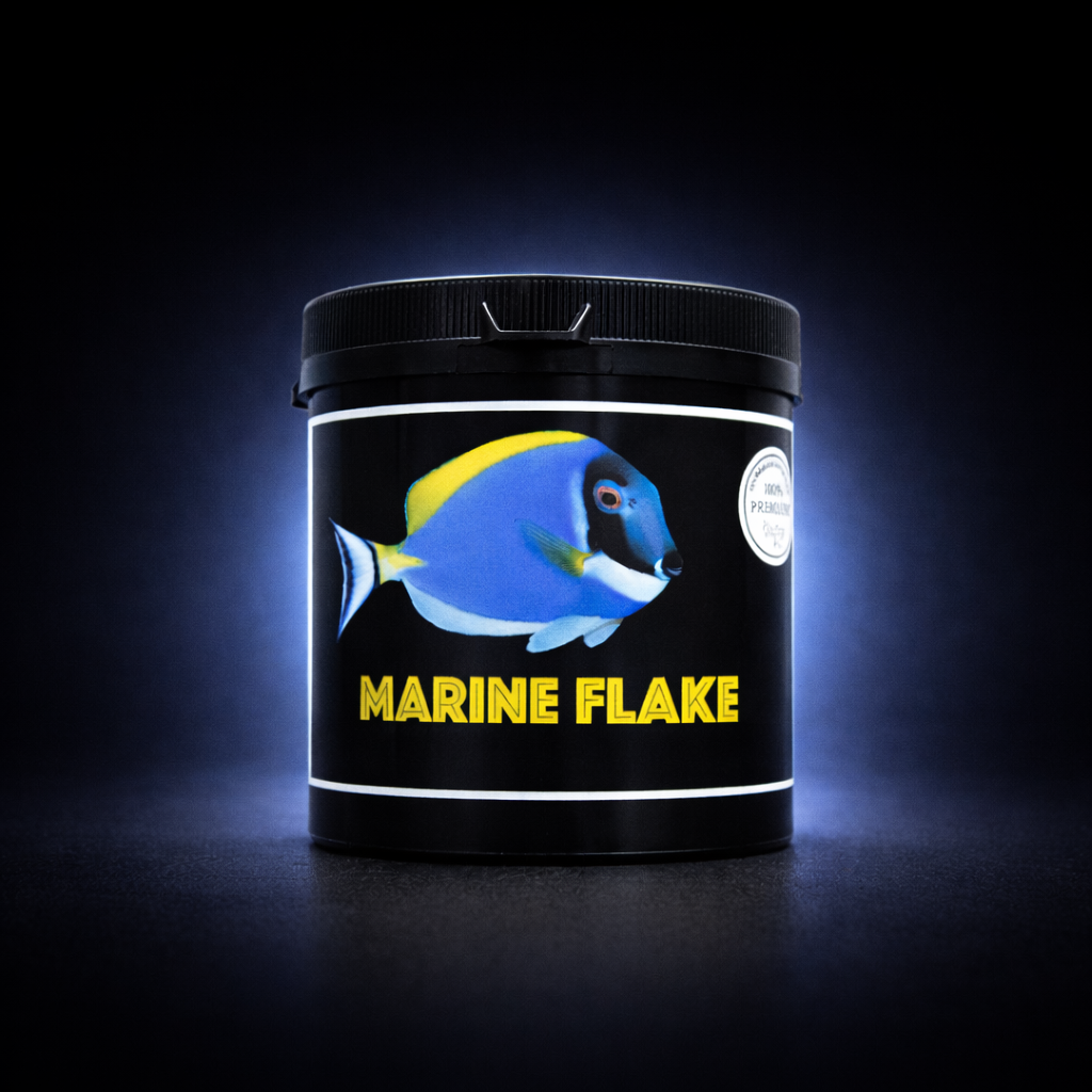 Planctontech Marine Flake – Mangime a Fiocchi per Pesci Marini