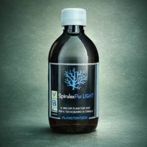 Planctontech SpirulexPur Light – Spirulina Viva Reef