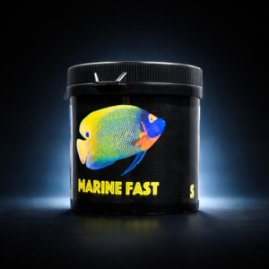Planctontech Marine Fast S – Mangime granulare per pesci marini