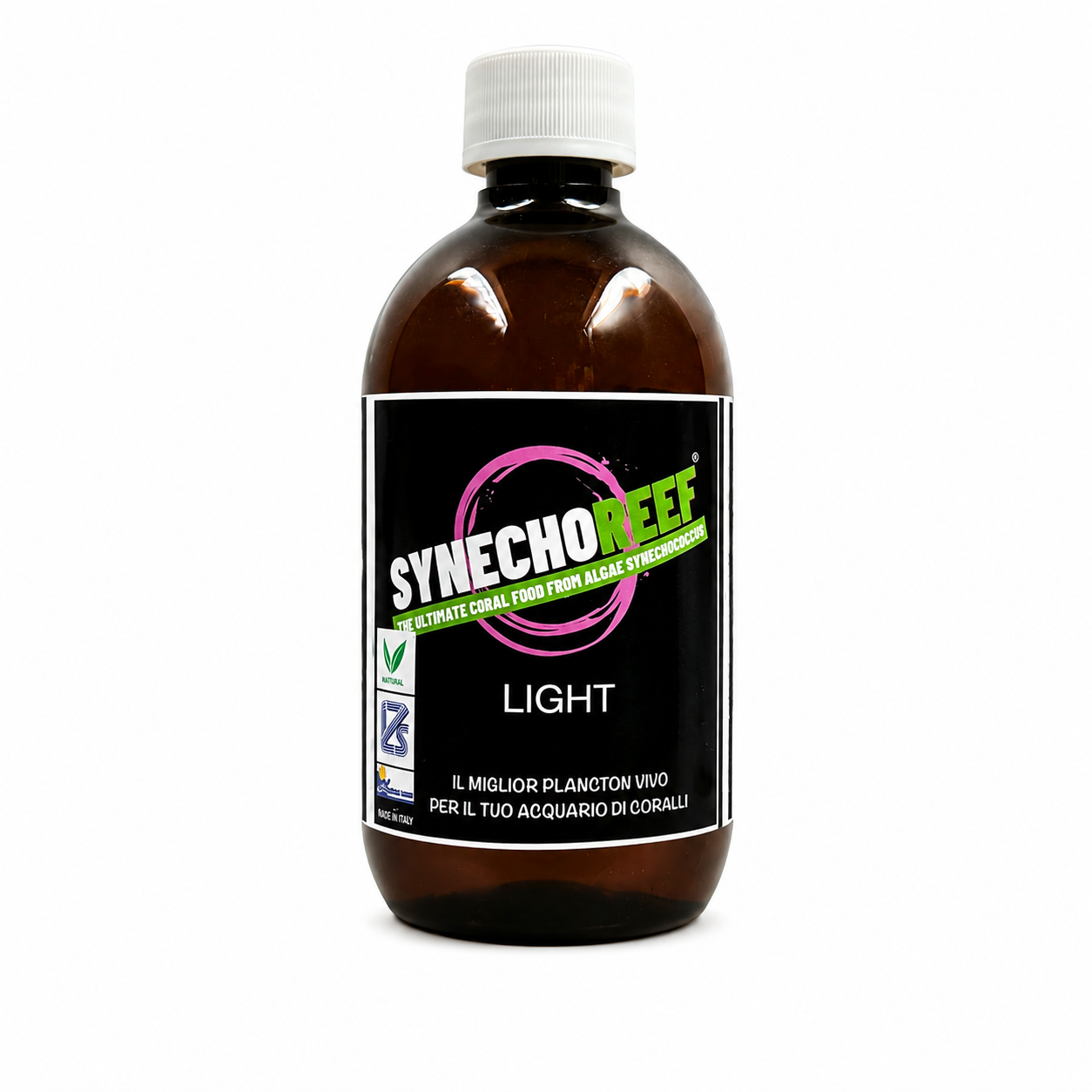 Planctontech Synechoreef Light – Fitoplancton Vivo per Reef
