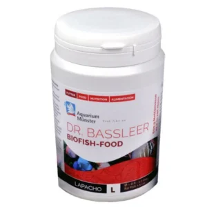 DR. BASSLER BIOFISH-FOOD LAPACHO L - Mangime granulare per pesci