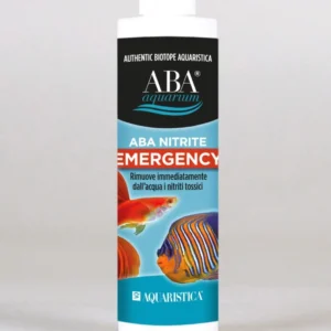 ABA NITRITE EMERGENCY 125ml - Prodotto d'emergenza per nitriti