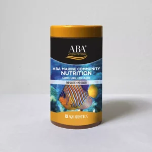 ABA Marine Community Nutrition L 100ml 250ml - Mangime professionale granuli Large per pesci marini grandi