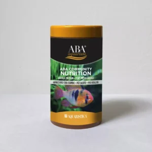 ABA Community Nutrition M mangime granuli medi pesci acqua dolce