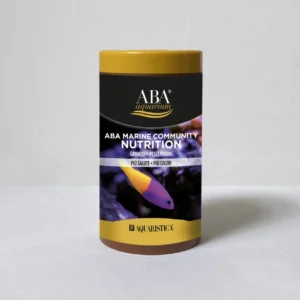 ABA Marine Community Nutrition S - Mangime in granuli small per pesci marini
