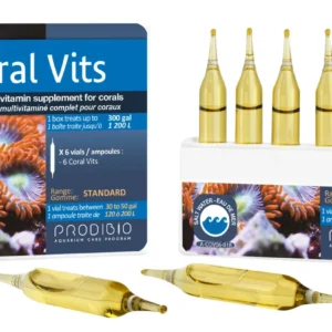 Prodibio Coral Vits - Vitamine acquario per coralli 6 fiale