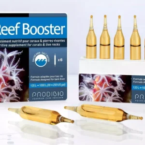 Prodibio Reef Booster - Alimento per coralli in acquario marino 6 fiale