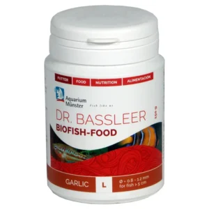 DR. BASSLER BIOFISH-FOOD GARLIC L - Mangime a base di aglio