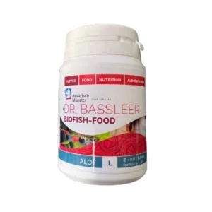 DR. BASSLER BIOFISH-FOOD ALOE L - Mangime a base di aloe