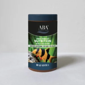 ABA Tablet Nutrition - Mangime in pastiglie per pesci pulitori