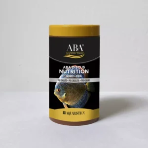 ABA Discus Nutrition - Mangime granulare per Discus