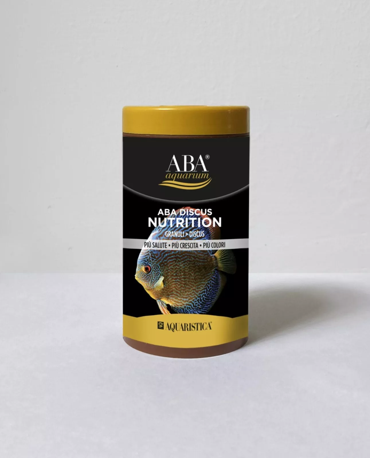 ABA Discus Nutrition - Mangime granulare per Discus