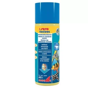 Sera Toxivec - Elimina sostanze nocive 100ml