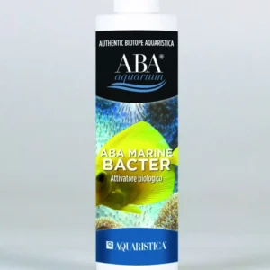 ABA MARINE BACTER - Attivatore biologico per acquario marino 125ml
