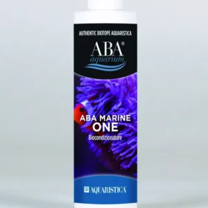 ABA MARINE ONE - Biocondizionatore per acquario marino 125ml