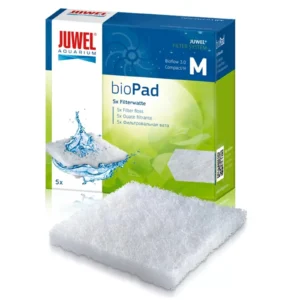 Juwel BioPad M - Ovatta filtrante per filtro Bioflow Compact