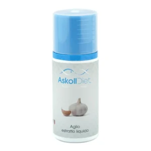 Askoll Diet Aglio liquido - Antiparassitario per pesci