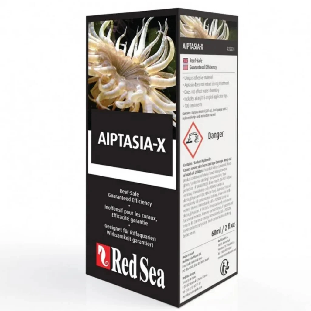 Red Sea Aiptasia X - Trattamento contro aiptasie per acquario marino