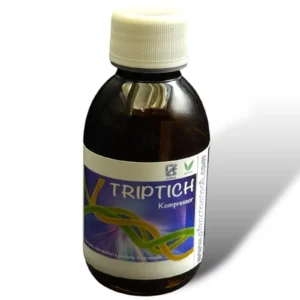 Planctontech Fitoplancton Vivo Triptich Kompressor - Phyto Super concentrato
