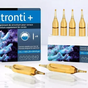 Prodibio Stronti+ - Integratore Stronzio liquido per acquario marino