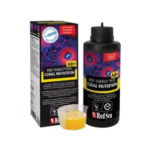 Red Sea Reef Energy Plus AB+ - Alimento completo per coralli