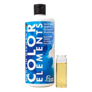 Fauna Marin Color Elements Blue/Purple - Integratore per acquario marino