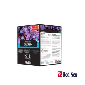 Red Sea Foundation A Calcium+ - Integratore in polvere di Calcio 1KG