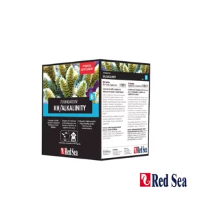 Red Sea Foundation B KH/Alkalinity - Integratore in polvere di Carbonati 1KG