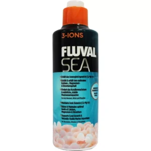 Fluval Sea 3-Ions - Miscela calcio magnesio stronzio per acquario marino