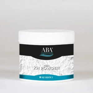 ABA KH POWDER - Integratore di KH in polvere per acquario dolce e marino