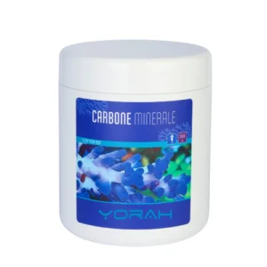 YORAH Carbone Minerale - Carbone di qualità per acquario marino