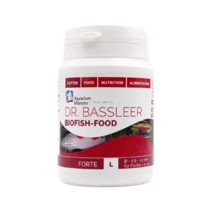 DR. BASSLER BIOFISH-FOOD FORTE L - Mangime medicale per pesci