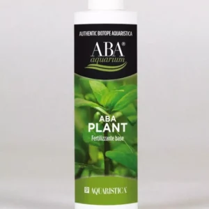 ABA PLANT Fertilizzante base - Fertilizzante settimanale per piante d'acquario