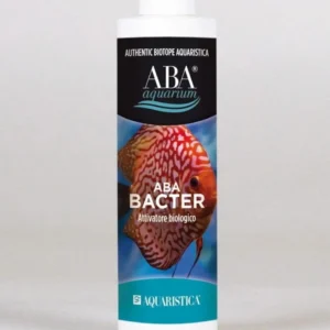 ABA BACTER attivatore biologico batterico per acquario dolce