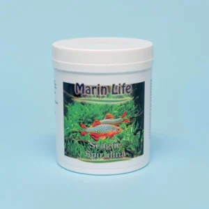 Marin Life Mangime in Fiocchi alla Spirulina