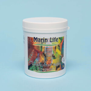 MarinLife Mangime Granulare con Aglio - 0,8 mm