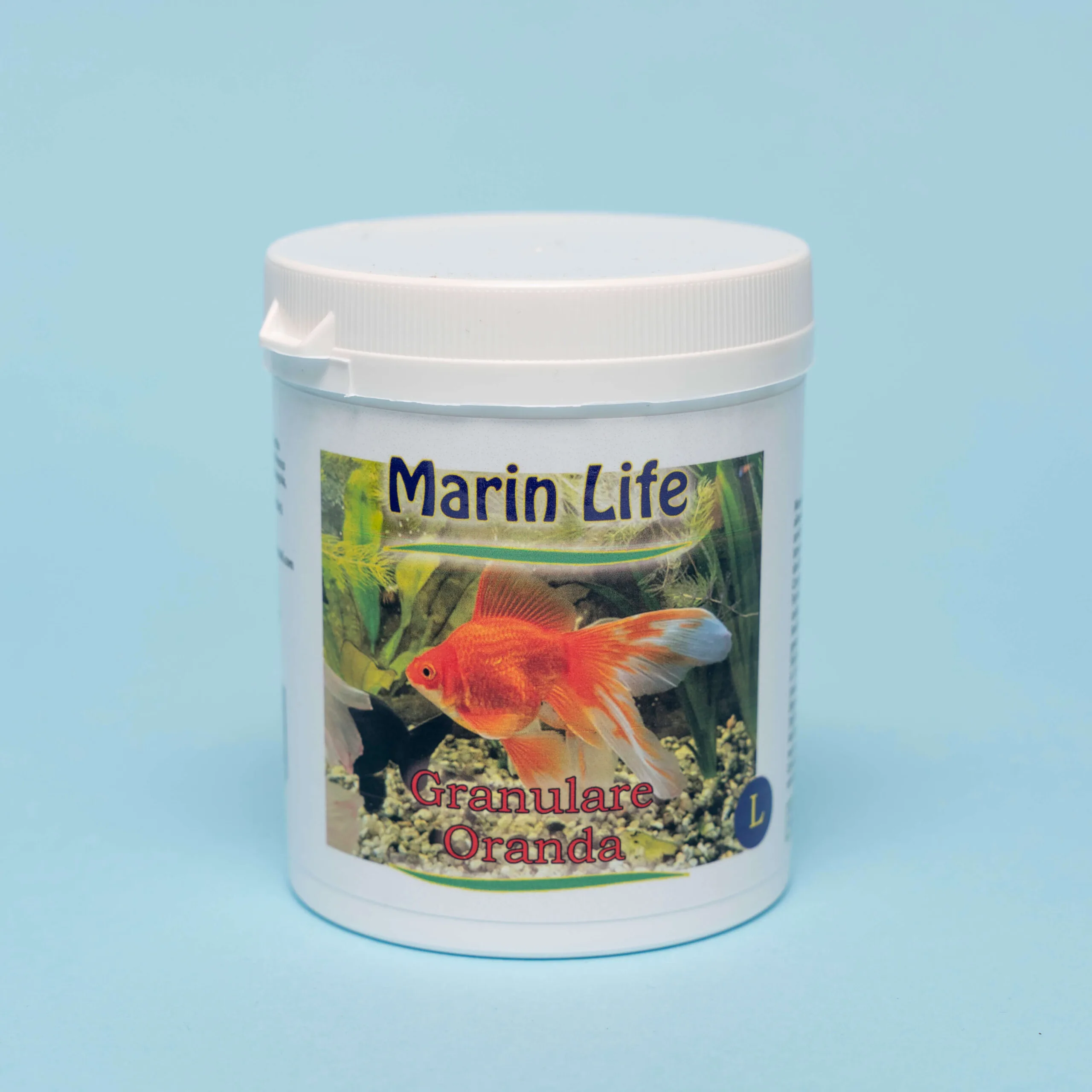 Marin Life Granulare Affondante 1,5mm L Pesci Rossi