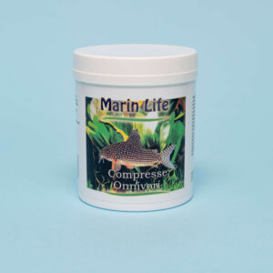 Marinlife Mangime in Compresse per Pesci da Fondo – Completo e Bilanciato