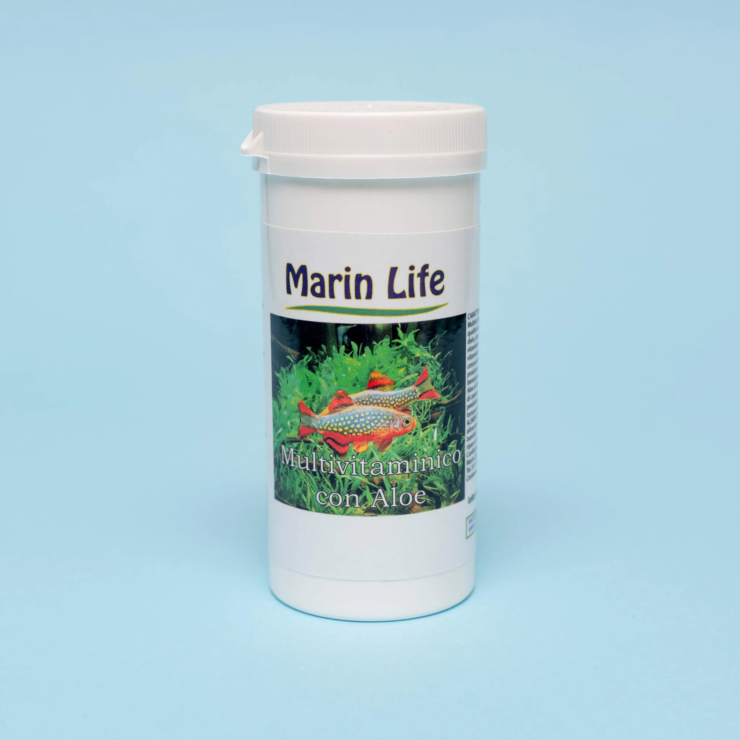 Marin Life MultiVit Aloe – Vitamine per Pesci