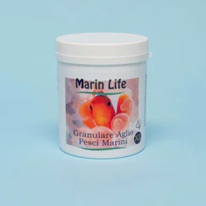 Marin Life Mangime Granulare 2mm XL con Aglio