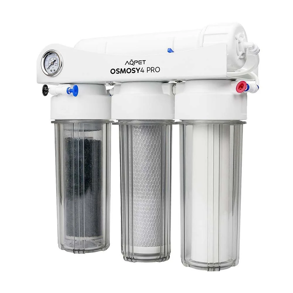 AQPET Osmosy4 Pro 50GPD – Osmosi Inversa 4 Stadi - immagine 2