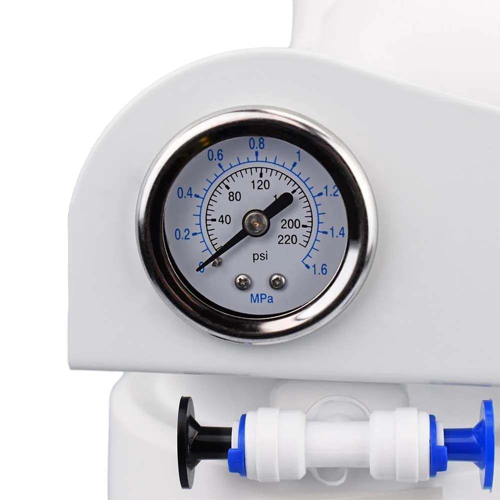 AQPET Osmosy4 Pro 50GPD – Osmosi Inversa 4 Stadi - immagine 3