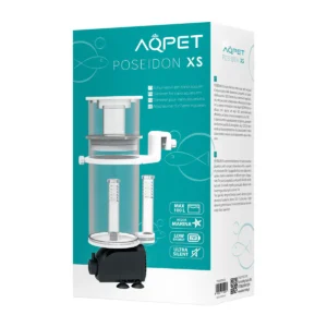 AQPET Poseidon XS – Schiumatoio Interno Appeso per Acquari fino a 100 Litri