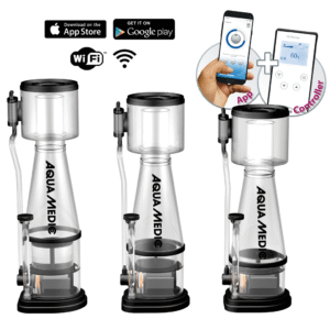 Aqua Medic Power Flotor S.3 – Schiumatoio per Acquari fino a 300 Litri